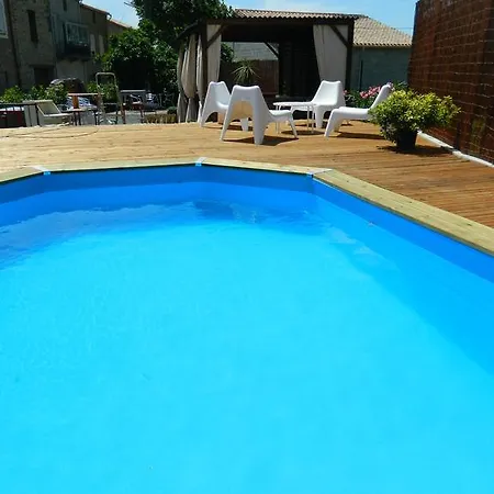 Bed & Breakfast Au Paradis Cathare