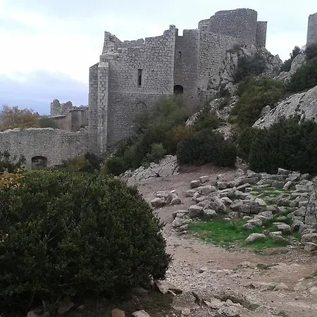 Bed and breakfast Au Paradis Cathare 3*