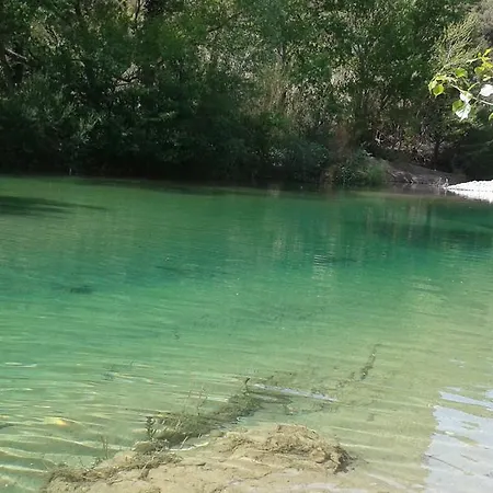 Au Paradis Cathare Panzió