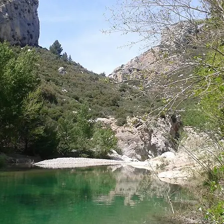 Au Paradis Cathare 3* Fraissé-des-Corbières
