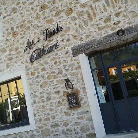 Au Paradis Cathare