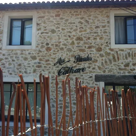 Panzió Au Paradis Cathare