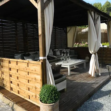 Bed & Breakfast Au Paradis Cathare
