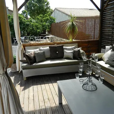 Bed & Breakfast Au Paradis Cathare *