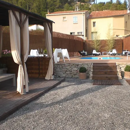 Bed & Breakfast Au Paradis Cathare *