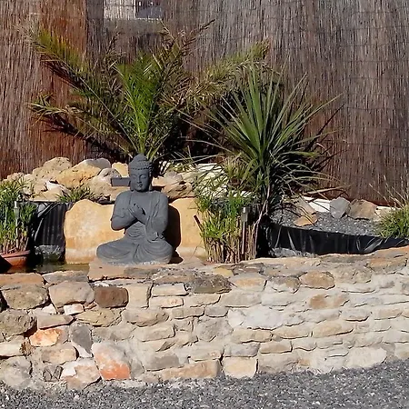 Au Paradis Cathare Fraissé-des-Corbières