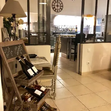 Au Paradis Cathare Panzió Fraissé-des-Corbières