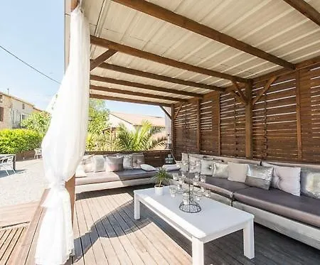 Bed & Breakfast Au Paradis Cathare *