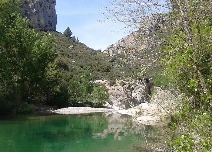Au Paradis Cathare 3* Fraissé-des-Corbières